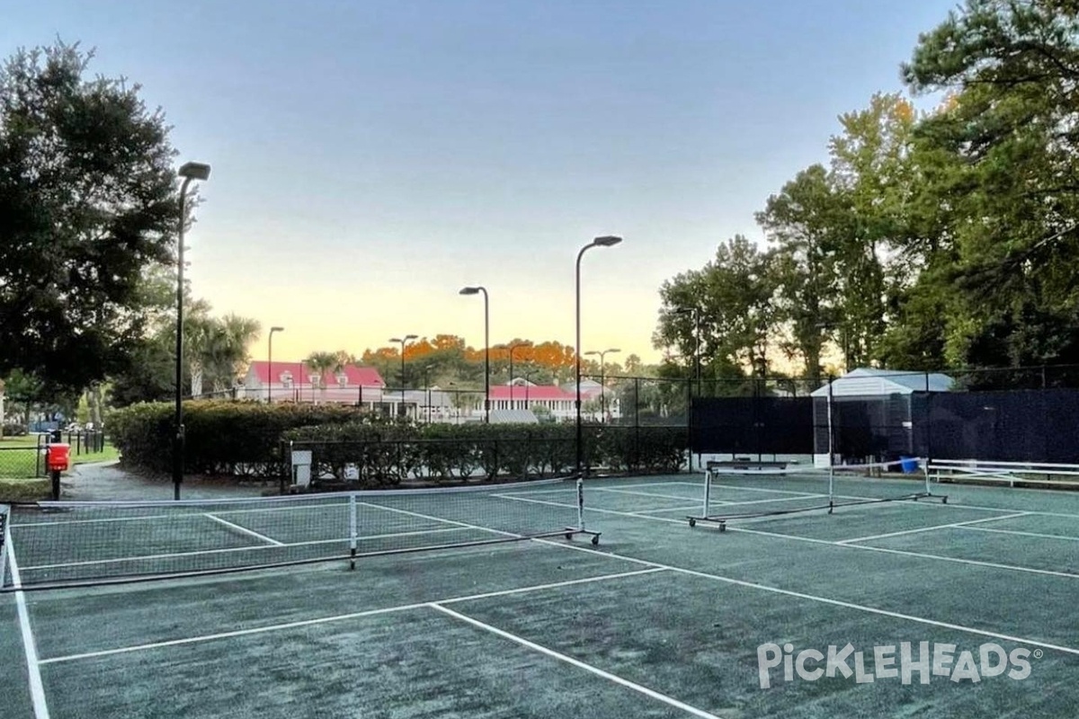 Photo of Pickleball at I'On Club